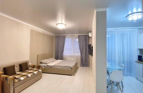 Kazan Apartamento | Центр Казани с высоты 15 этажа в ЖК Пять звезд