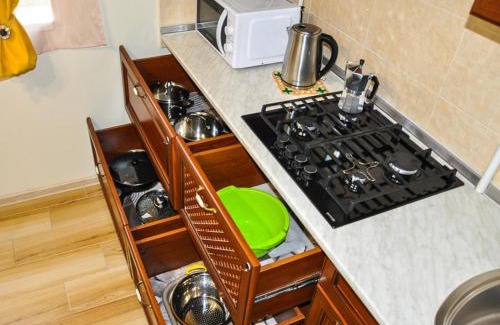 Mukachevo Apartamento | Центр Новострой Новая большая однокомнатная квартира со всеми удобствами