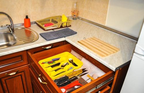 Mukachevo Apartamento | Центр Новострой Новая большая однокомнатная квартира со всеми удобствами