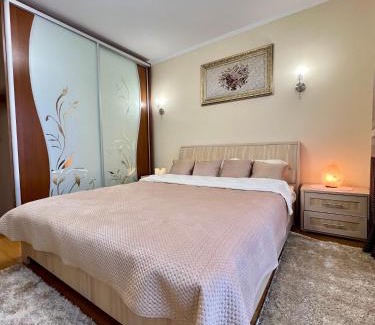Ternopil Apartamento | Центр Поруч озеро Наливайка 2 кімнати