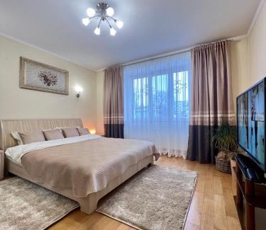 Ternopil Apartamento | Центр Поруч озеро Наливайка 2 кімнати