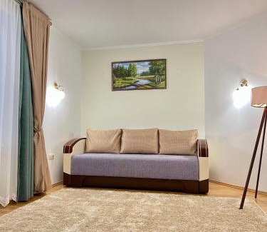 Ternopil Apartamento | Центр Поруч озеро Наливайка 2 кімнати