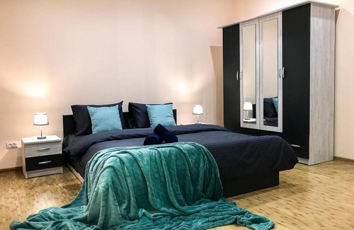 Mukachevo Apartamento | Центр посуточно Новая двухуровневая квартира da Luisa