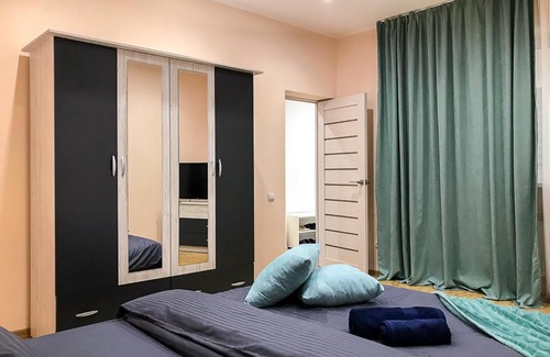 Mukachevo Apartamento | Центр посуточно Новая двухуровневая квартира da Luisa