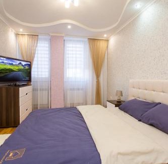 Ternopil Apartamento | Центр. Хмельницького. 2 спальні