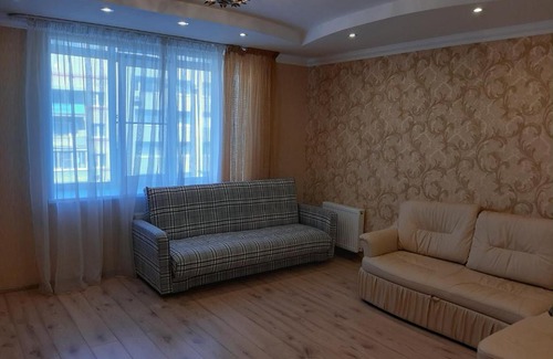 Ryazan Apartamento | Центр74 Семейные Апартаменты с балконом Первомайский проспект д76корп1