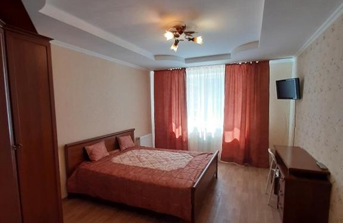 Ryazan Apartamento | Центр74 Семейные Апартаменты с балконом Первомайский проспект д76корп1