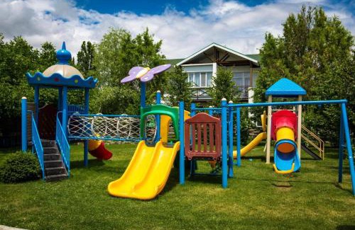Cholpon-Ata Casa | ЦО Каприз, КВАРТИРА от частников