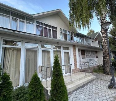 Cholpon-Ata Casa | ЦО Каприз, КВАРТИРА от частников