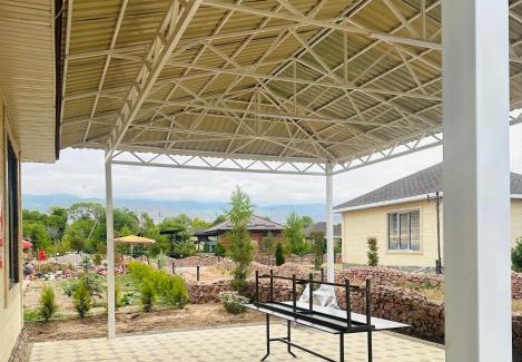 Bosteri Casa | ЦО Diamond resort Иссык-Куль Киргизия