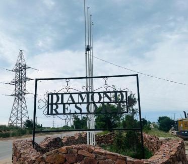 Bosteri Casa | ЦО Diamond resort Иссык-Куль Киргизия