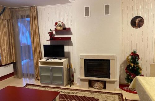 Pamporovo Apartamento | Червената Шапчица Апартамент Гранд Манастира