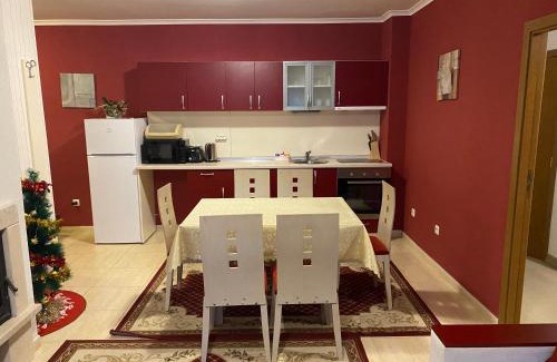 Pamporovo Apartamento | Червената Шапчица Апартамент Гранд Манастира