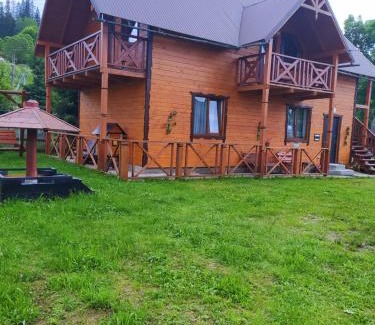 Vorokhta Casa | Чистий Спокій