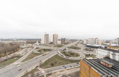 Holosiivskyj Apartamento | Чудесная 2 комнатная квартира люкс уровня Теремки