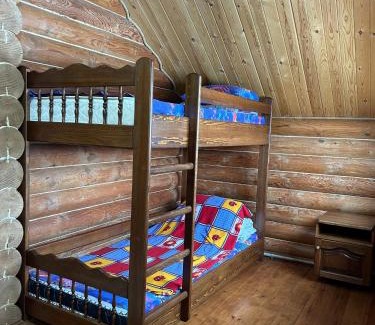 Schuchinsk Chalet De Esquí | Шале Боровое