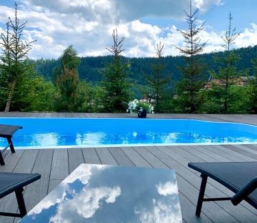 Bukovel Chalet De Esquí | Шале БІЛИЙ ЛЕВ - WHITE LION Chalet