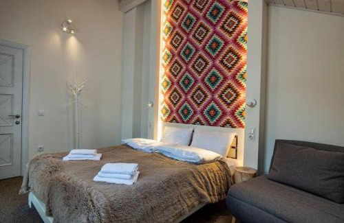 Bukovel Chalet De Esquí | Шале БІЛИЙ ЛЕВ - WHITE LION Chalet