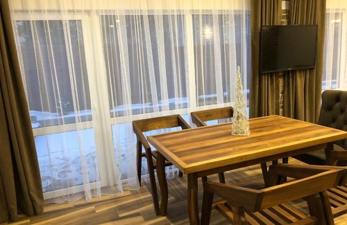 Arkhyz Chalet De Esquí | Шале Леона
