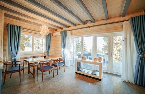 Palyanytsya Chalet De Esquí | Шале "Олень"