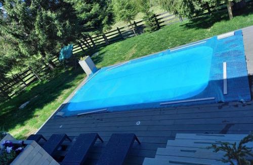 Yablunytsya Chalet De Esquí | "Шале Олень"