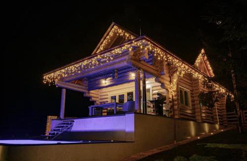 Yablunytsya Chalet De Esquí | "Шале Олень"