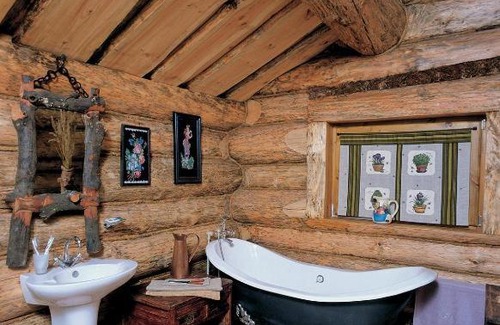 Zvenigorod Chalet De Esquí | Шале "Пахта"