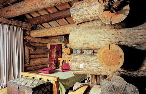 Zvenigorod Chalet De Esquí | Шале "Пахта"