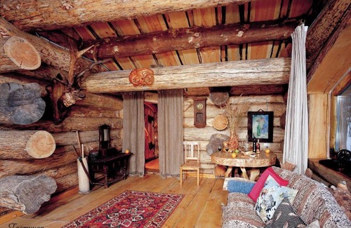 Zvenigorod Chalet De Esquí | Шале "Пахта"