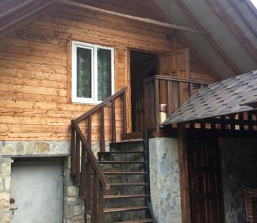 Sheshory Casa | Шепіт лісу