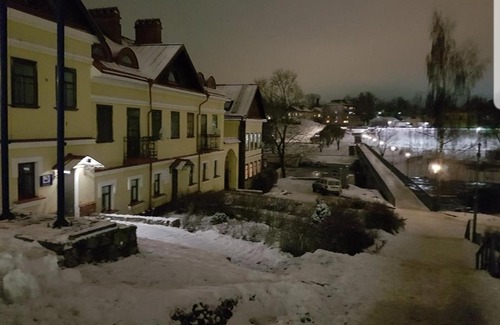 Pskov Old Town Apartamento | Шикарная двухуровневая квартира 100 м кв на берегу реки, рядом парк и величественный кремль
