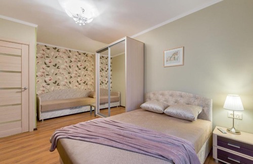 Ozero Dolgoe Apartamento | Шикарная квартира у метро