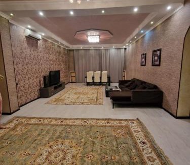 Bostandyk District Apartamento | Шикарная 4 комнатная квартира