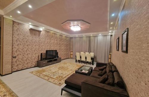 Bostandyk District Apartamento | Шикарная 4 комнатная квартира
