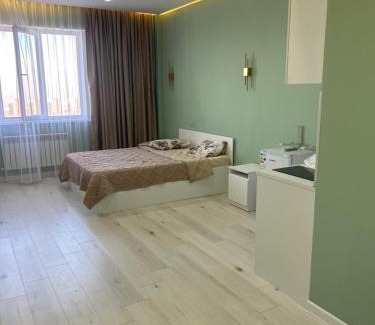 Almaty Apartamento | Шолпан сити 142 B