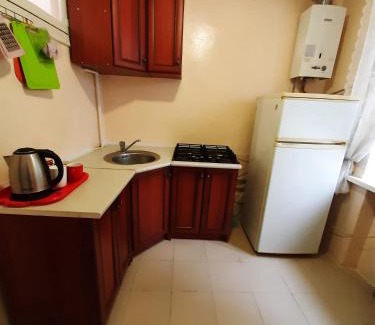 Degtyari Apartamento | Эконом вариант - квартира в центре из первых рук