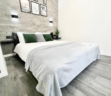 Irpin Apartamento | Элегантная квартира-студия ЖК Рич Таун, Ирпень