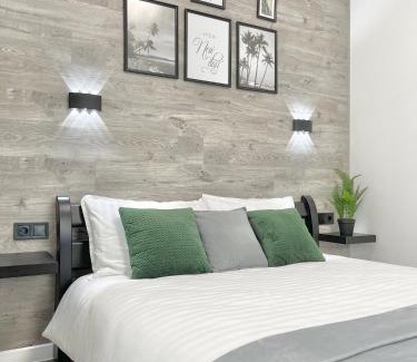 Irpin Apartamento | Элегантная квартира-студия ЖК Рич Таун, Ирпень