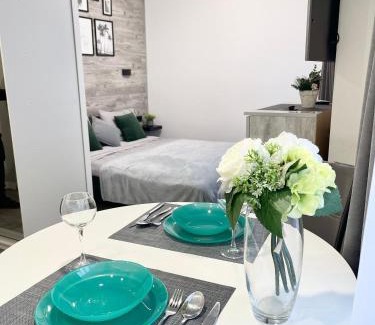Irpin Apartamento | Элегантная квартира-студия ЖК Рич Таун, Ирпень