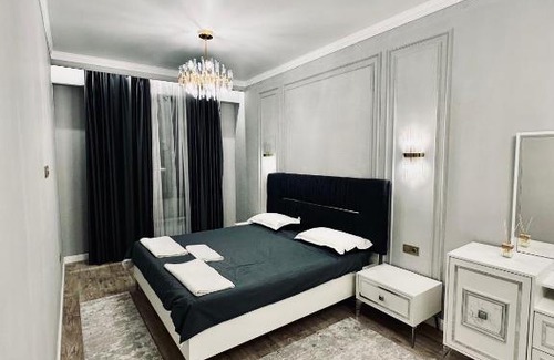 Almaty Apartamento | Элитные апартаменты в центре города !