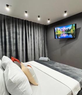 Petropavlovsk Apartamento | Элитные 1-комн Апартаменты THE BEST в центре города