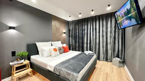 Petropavlovsk Apartamento | Элитные 1-комн Апартаменты THE BEST в центре города