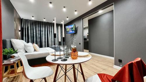 Petropavlovsk Apartamento | Элитные 1-комн Апартаменты THE BEST в центре города
