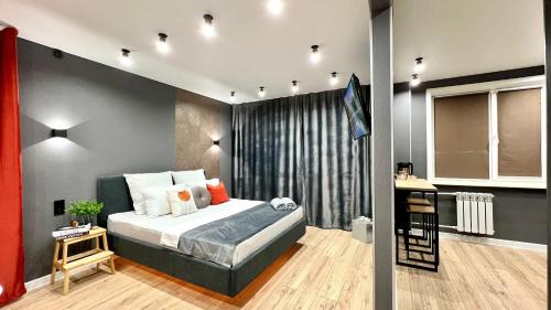 Petropavlovsk Apartamento | Элитные 1-комн Апартаменты THE BEST в центре города