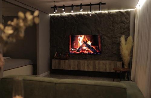 Petropavlovsk Apartamento | Элитные 2-комн Апартаменты Дарк Сьют