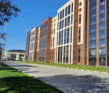 Petropavlovsk Apartamento | Элитные 2-комн Апартаменты Дарк Сьют