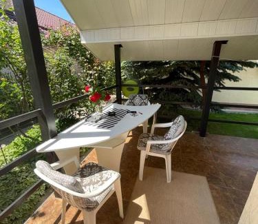 Cholpon-Ata Villa | Элитный коттедж на Иссык куле