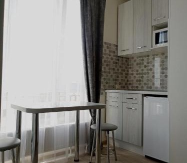 Petrovskoye Apartamento | ЮЖД посуточная аренда, уютная студия