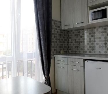 Petrovskoye Apartamento | ЮЖД посуточная аренда, уютная студия