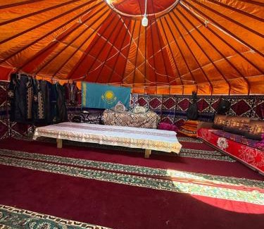 Almaty Province Otro | Юрты на территории зоны отдыха РАЯНА